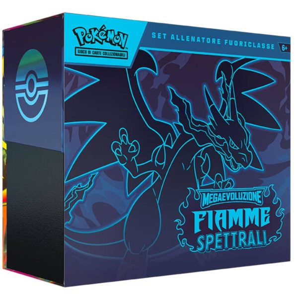 Pokémon TCG - Fiamme Spettrali - ETB (ITA)