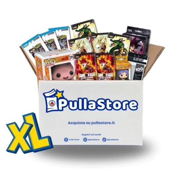 Pulla Box Dragonball – XL
