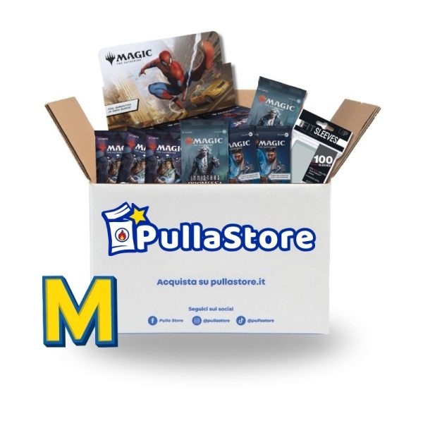 Pulla Box  Magic - M