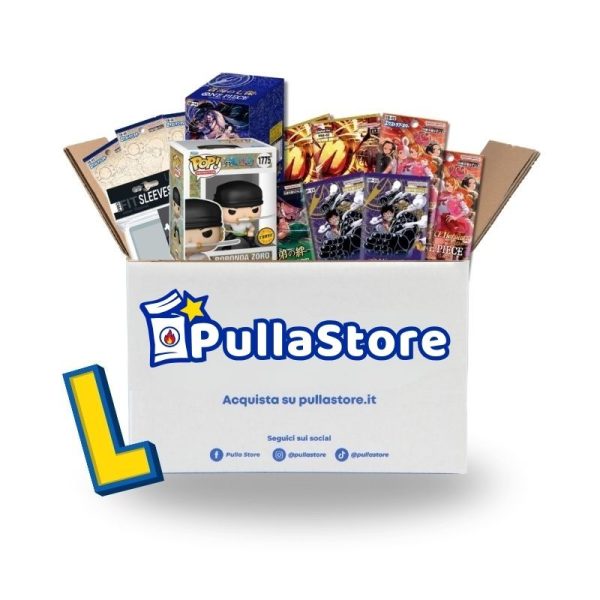 Pulla Box One Piece – L