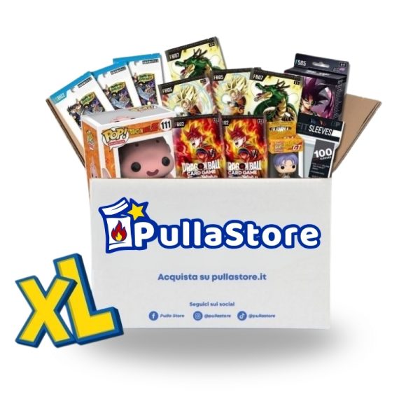 Pulla Box Dragonball - XL