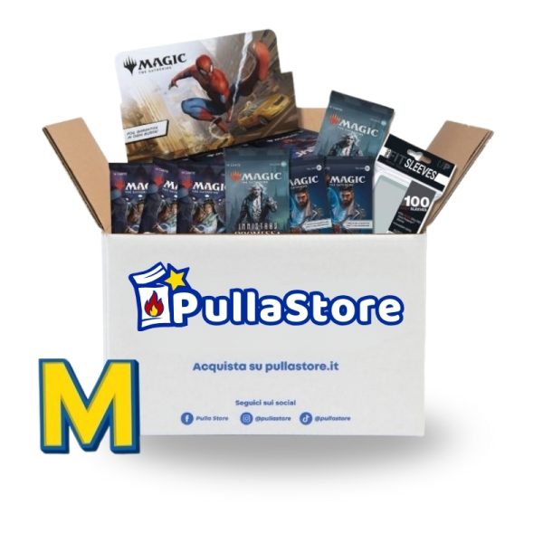 Pulla Box  Magic - M