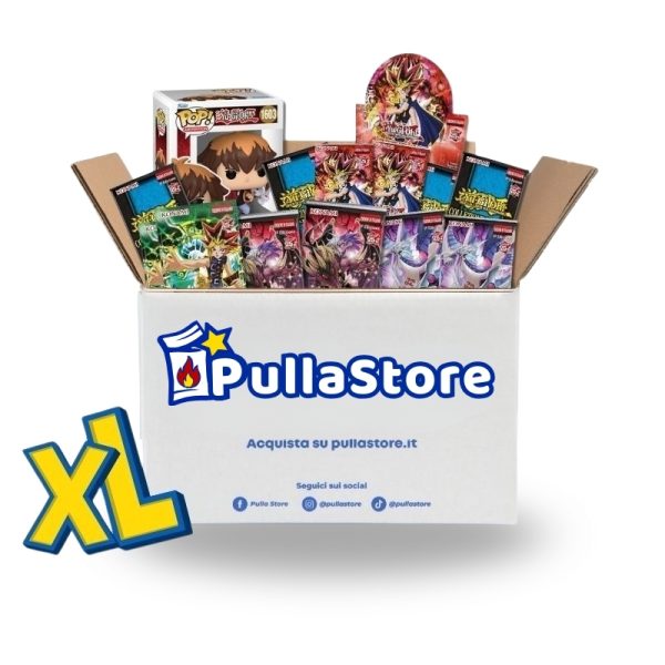 Pulla Box Yu-Gi-Oh! - XL