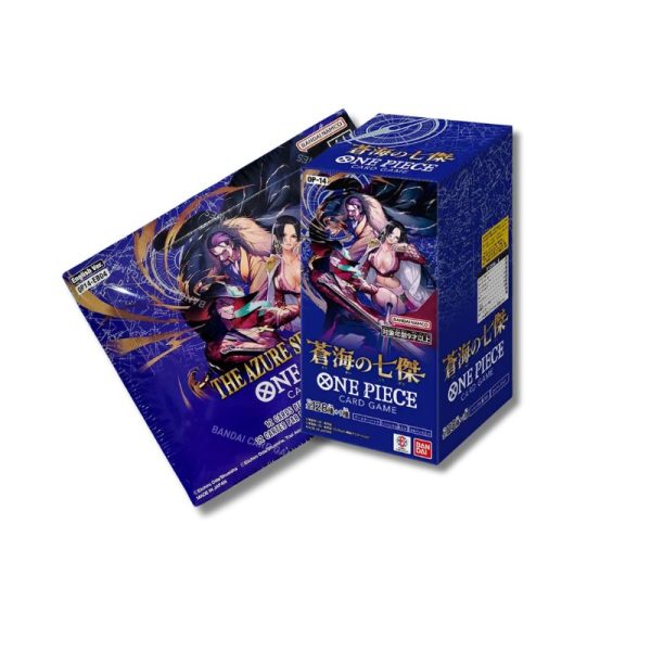 One Piece Card Game - Bundle 2 Box OP-14 (JAP + ENG)