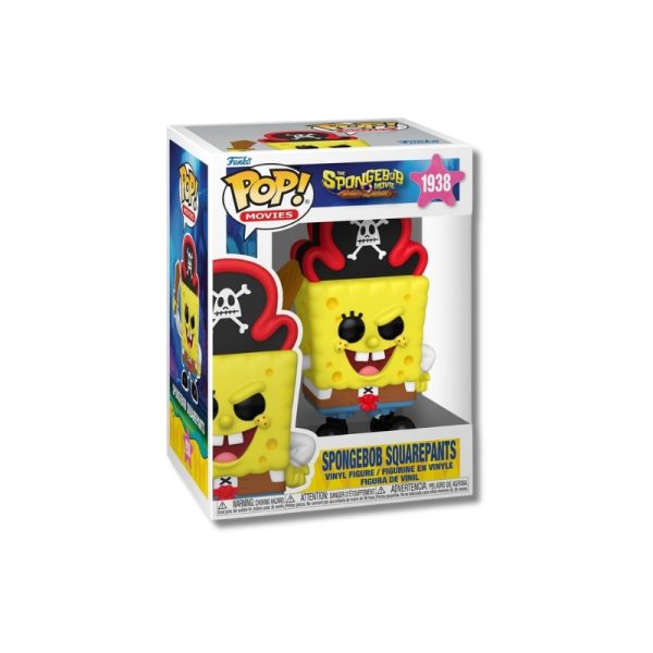 Funko Pop! - Spongebob Squarepants - 1938