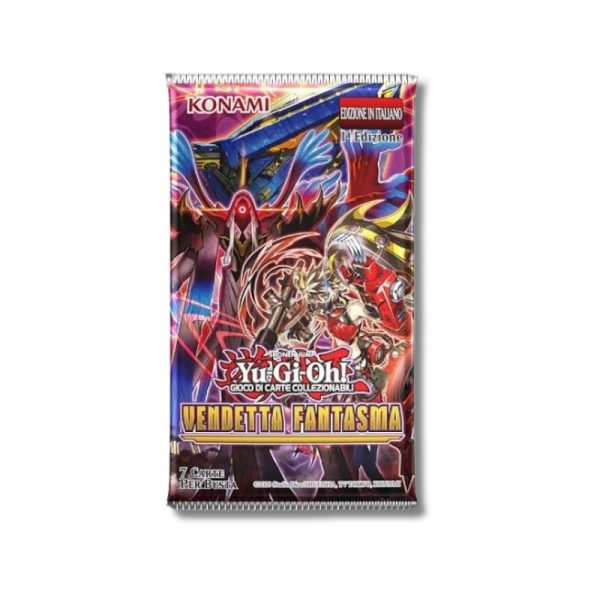 Yu-Gi-Oh! GCC - Vendetta Fantasma - Bustina singola (ITA)