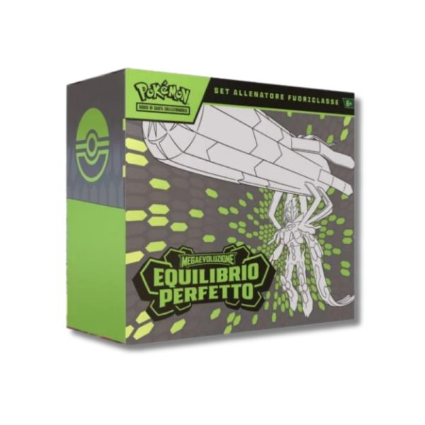 Pokémon TCG - Equilibrio Perfetto - Set Allenatore Fuoriclasse (ITA)