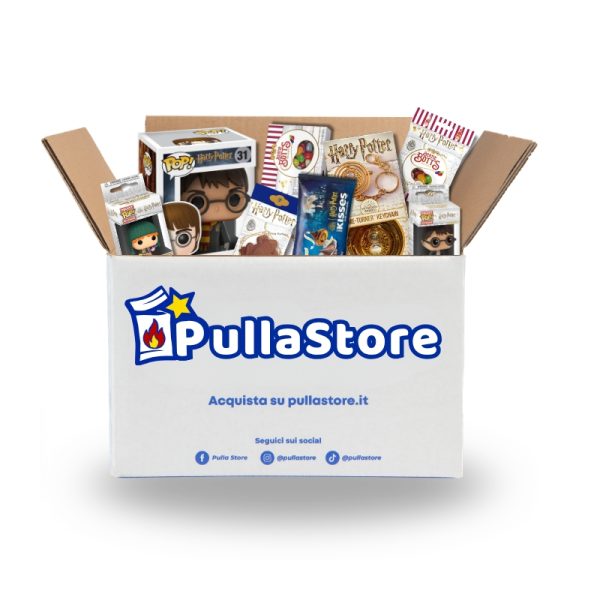Pulla Box Harry Potter - Limited Edition