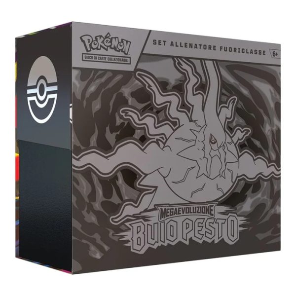 Pokémon TCG - Buio Pesto - Set Allenatore Fuoriclasse (ITA)