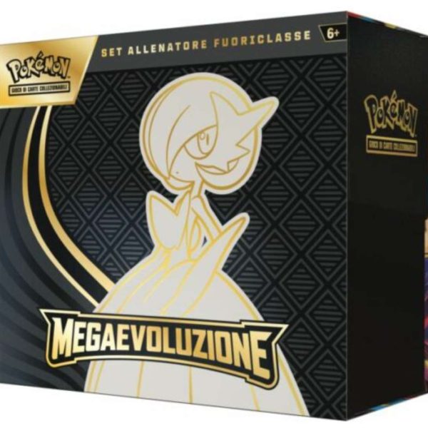 Pokémon TCG - Mega Evoluzione - Set Allenatore Gardevoir (ITA)