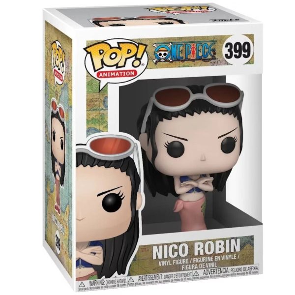 Funko Pop! 399 - One Piece - Nico Robin