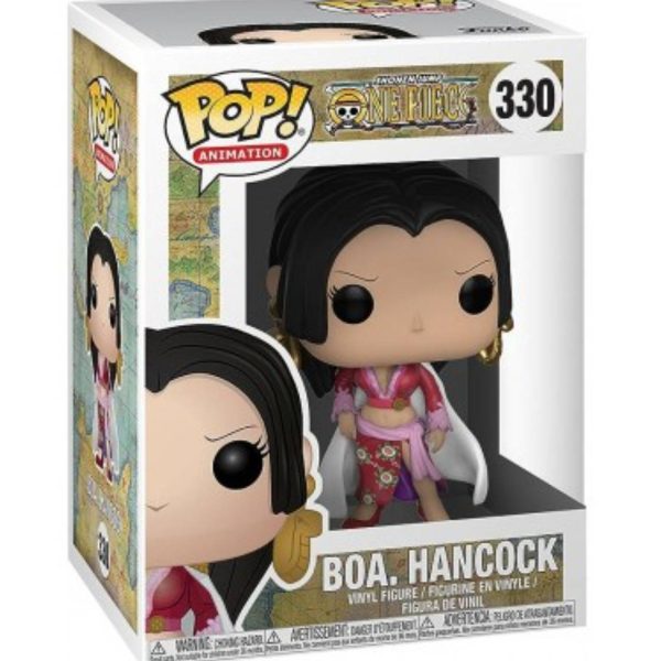 Funko Pop! 330 - One Piece - Boa Hancock
