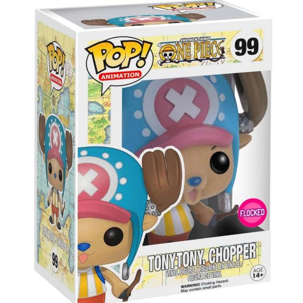 Funko Pop! 99 - One Piece - Tony Tony Chopper