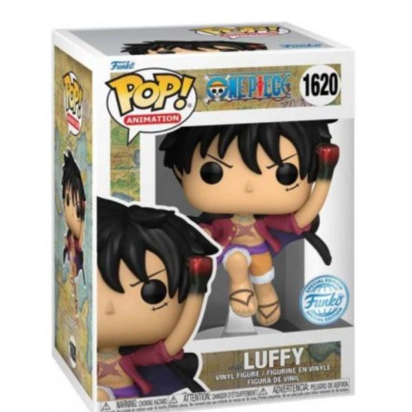 Funko Pop! 1620 - One Piece - Luffy