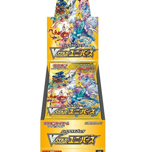 Pokémon TCG - VSTAR Universe - Display (JAP)