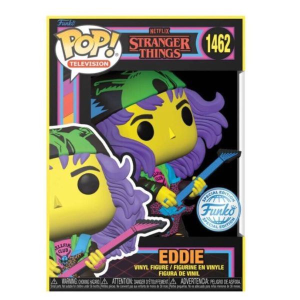 Funko Pop Stranger Things Eddie