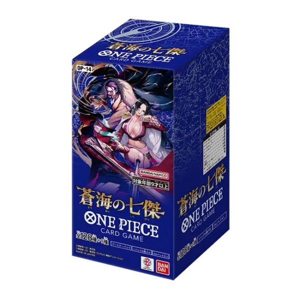 One Piece - Booster Box OP-14