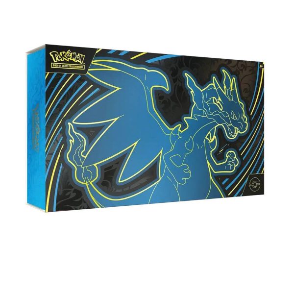 Pokémon - Ultra Premium Collection Charizard (ITA)