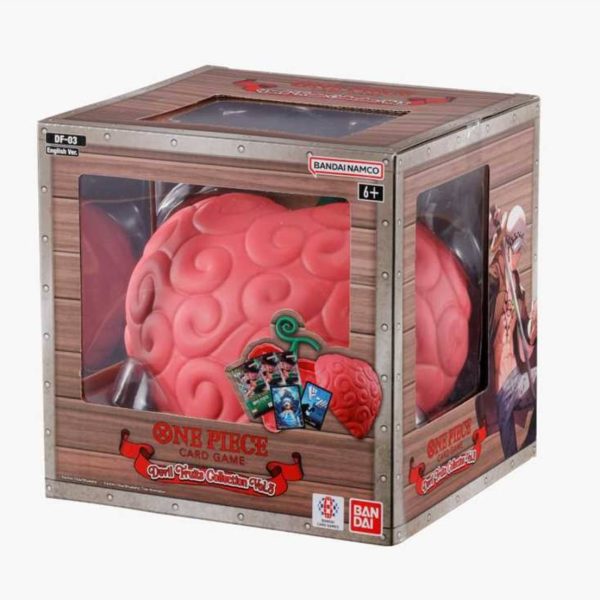 One Piece Card Game Devil Fruits Collection Vol.3 [DF-03]