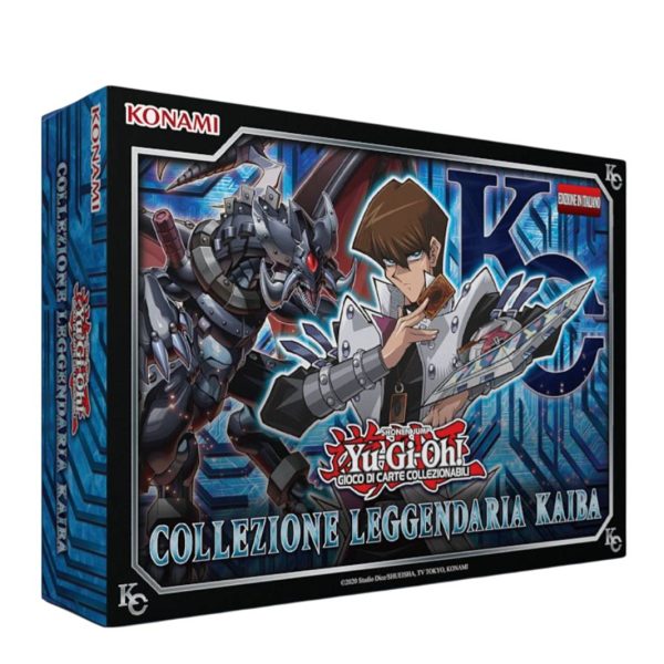 Yu-Gi-Oh! - Kaiba - Collezione Leggendaria - (ITA)