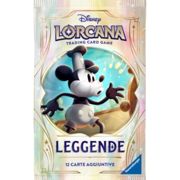 Lorcana Leggende – Bustina – ITA