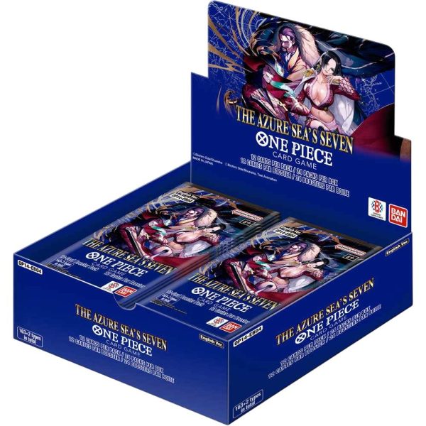 One Piece Card Game OP-14 - Box (ENG)
