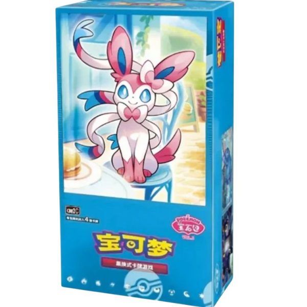 Pokémon TCG - Gem Pack Vol. 2 - Display 15 Buste (CH)