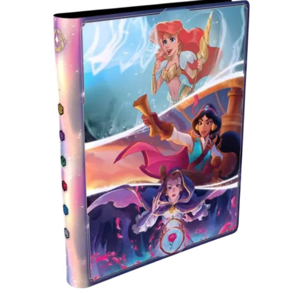 Album 9 Tasche – Portfolio – Principesse