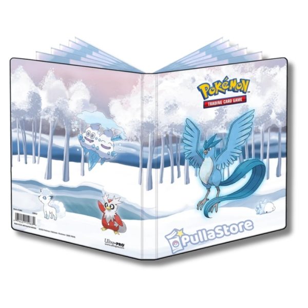 Album Portfolio 4 Tasche Pokemon Gallery Series Articuno