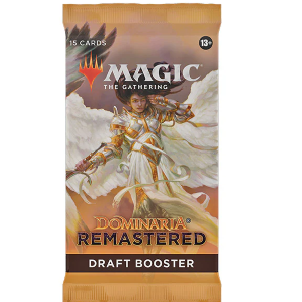 Dominaria Remastered - Busta per Draft (ITA)