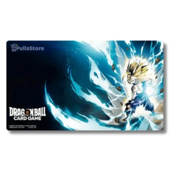 Dragon Ball Super Card Game Fusion World Playmat 02 Son Gohan