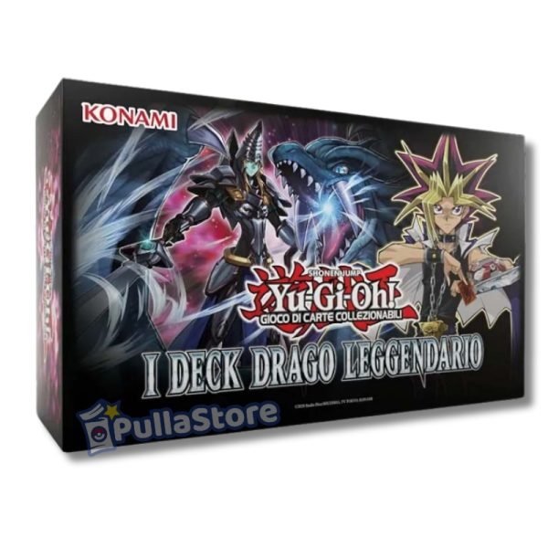 I Deck Drago Leggendario - Ristampa 2024 ( ITA)