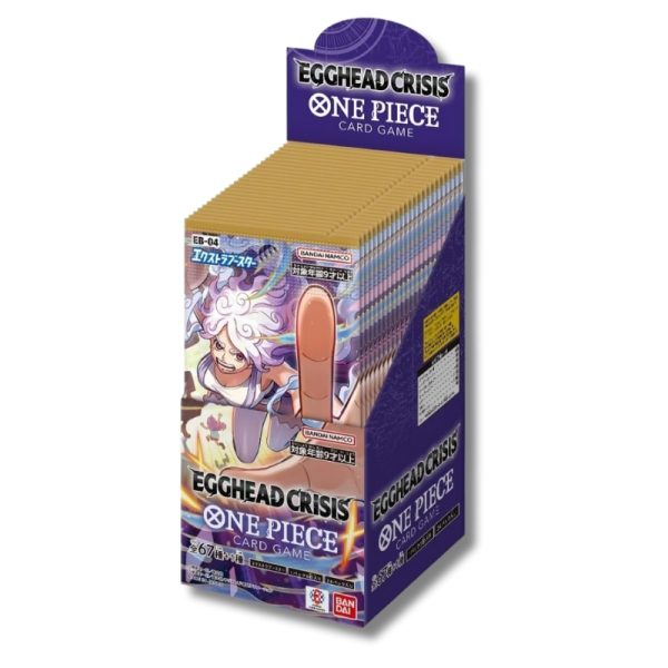 One Piece Card Game – EB-04 Display (JAP)