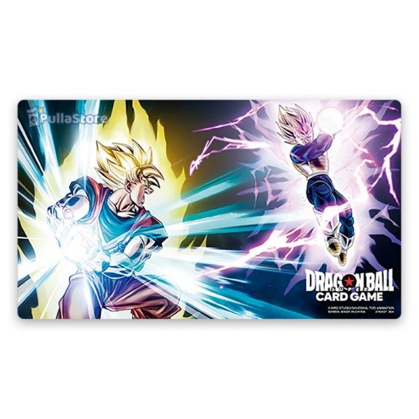 Playmat - Dragon Ball Super- Fusion World 01