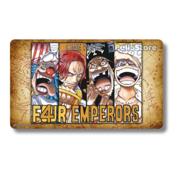 Playmat - Limited Edition vol. 2 - One Piece Card Game