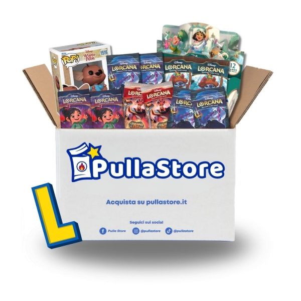 Pulla Box Lorcana – L