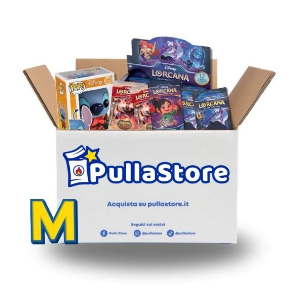 Pulla Box Lorcana – M
