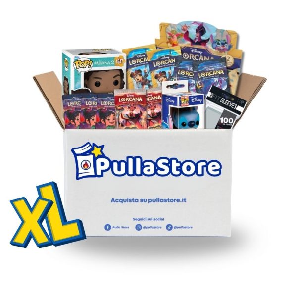 Pulla Box Lorcana – XL