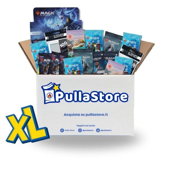 Pulla Box Magic - XL