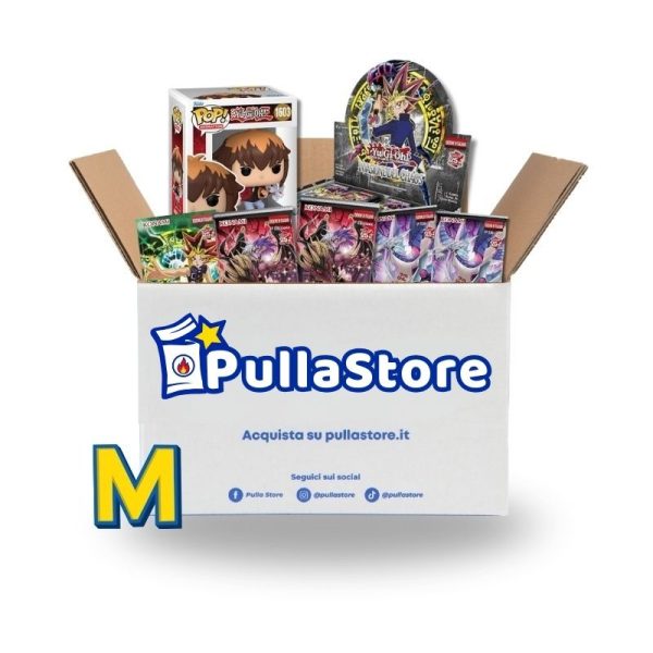 Pulla Box Yu-Gi-Oh! - M