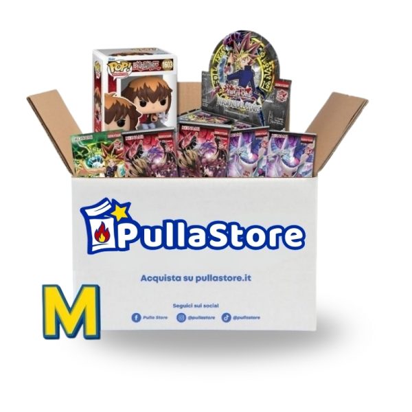 Pulla Box Yu-Gi-Oh! - M