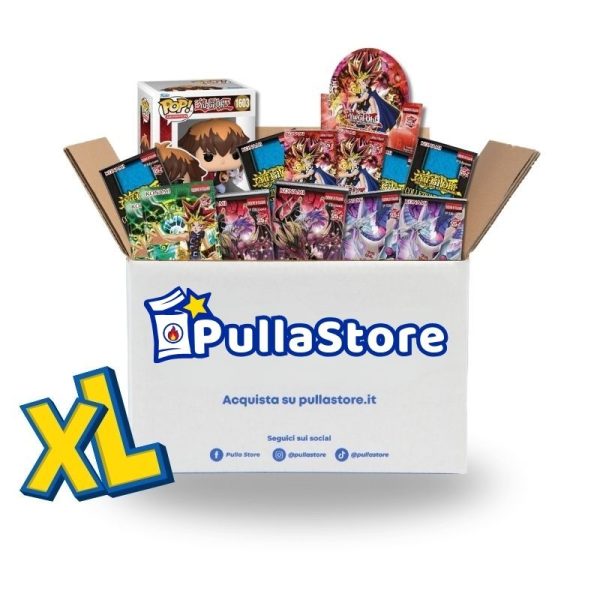 Pulla Box Yu-Gi-Oh! - XL