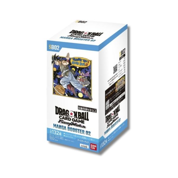 SB-02 Manga Booster - Box (JAP) | Pulla Store