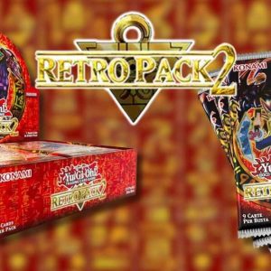 Yu-Gi-Oh! Retro Pack 2