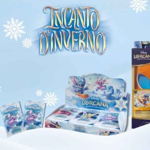 copertina pulla incanto d inverno