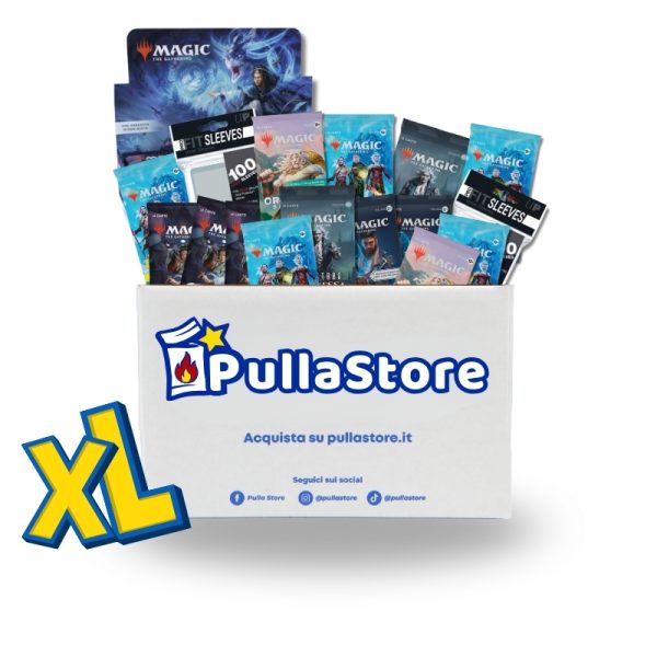 magic xl pulla box