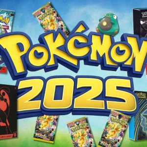 pokèmon 2025