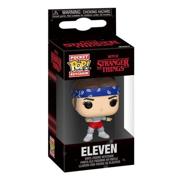 Funko POP! Keychain - Eleven - Stranger Things