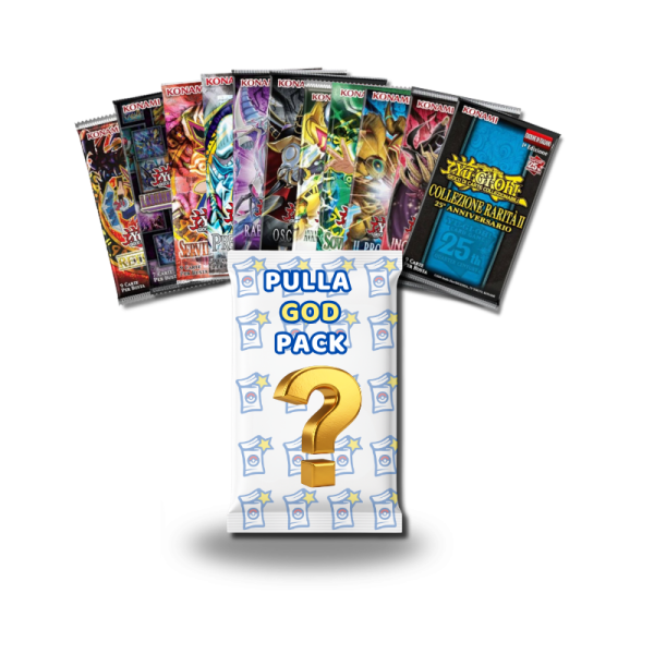 Pulla God Pack - Yu-Gi-Oh